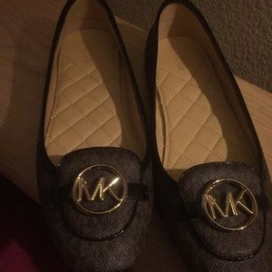 Michael Kors flats